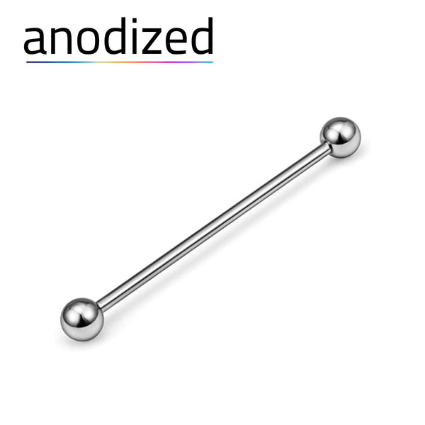 Titanium on sale industrial jewelry