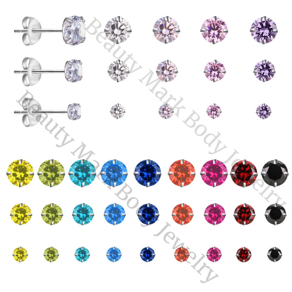 3-Pair Earring Value Pack