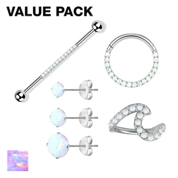 Opal Wave Value Pack